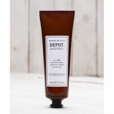 Depot Tıraşta Fırçasız Kullanım İçin Nemlendirici Sabun Krem 125ml - 405 - DEPOT