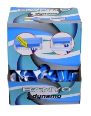 Dynamo 100 Adet Erkek Banyo Kullan At Tıraş Bıçağı - Dynamo