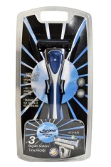 Toptan Dynamo 3 Bıçaklı Sistem Tıraş Bıçağı 1up bond - Dynamo
