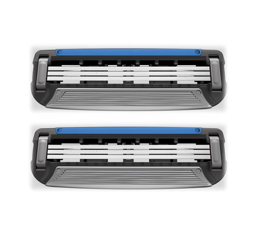 Dynamo 3 Bıçaklı Sistem Erkek Tıraş Bıçağı ve 4 Adet Yedek Kartuş - 3