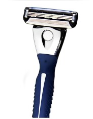 Dynamo 3 Bıçaklı Sistem Erkek Tıraş Bıçağı ve 4 Adet Yedek Kartuş - 7