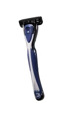 Dynamo 3 Bıçaklı Sistem Erkek Tıraş Bıçağı ve 4 Adet Yedek Kartuş - 6