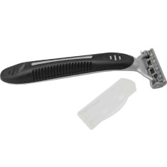 Dynamo 3 Bıçaklı Erkek Tıraş Bıçağı ( Kartela bıçak 12 adet) - 2