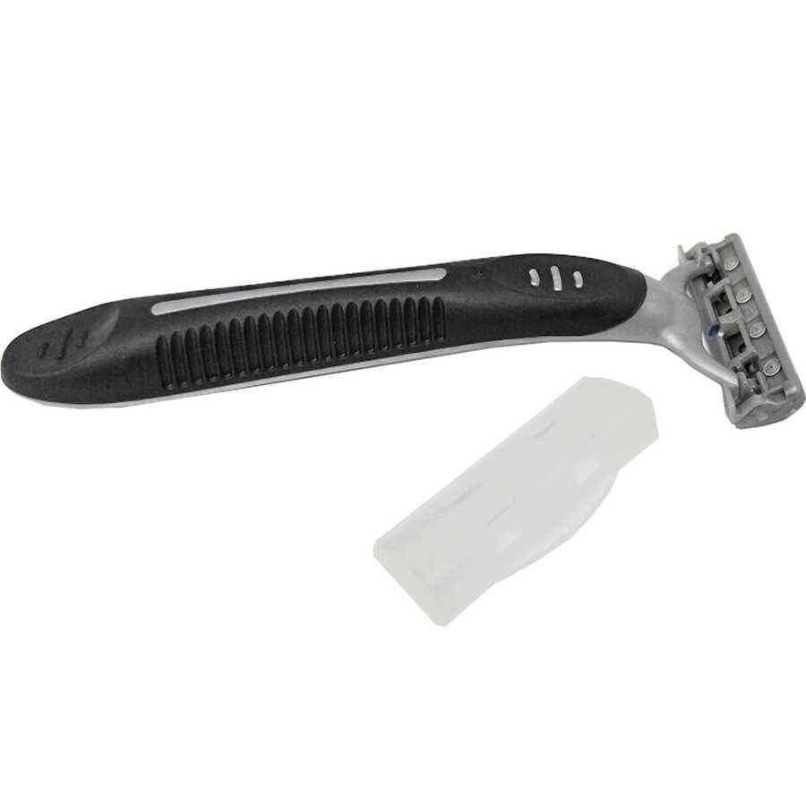 Dynamo 3 Bıçaklı Erkek Tıraş Bıçağı ( Kartela bıçak 12 adet) - 2