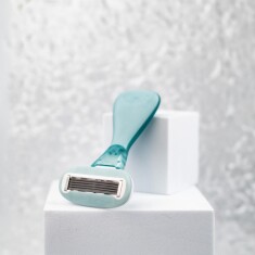 Dynamo Beauty Kadın 5 Bıçaklı Mini Tıraş Bıçağı-Kutulu, Seyahat Boy - 5