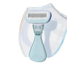 Dynamo Beauty Kadın 5 Bıçaklı Mini Tıraş Bıçağı-Kutulu, Seyahat Boy - 7