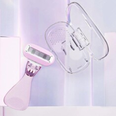 Dynamo Beauty Kadın 5 Bıçaklı Mini Tıraş Bıçağı- Kutulu, Seyahat Boy - 6