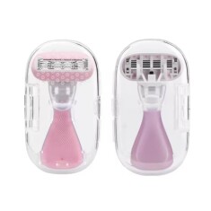 Dynamo Beauty Kadın 5 Bıçaklı Mini Tıraş Bıçağı- Kutulu, Seyahat Boy - 11