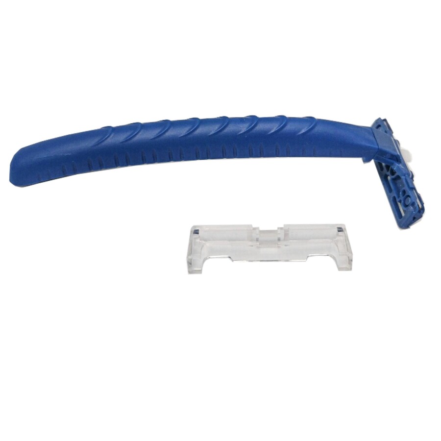 Dynamo Bas Temizle Özellikli Çift Bıçaklı Erkek Tıraş Bıçağı Kartela 12 Adet - 2