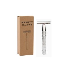 Dynamo Klasik Metal Double Edge Tıraş Bıçağı + 5 Yedek Jilet - 2