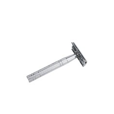 Dynamo Klasik Metal Double Edge Tıraş Bıçağı + 5 Yedek Jilet - 8