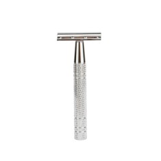 Dynamo Klasik Metal Double Edge Tıraş Bıçağı + 5 Yedek Jilet - 7