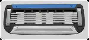 Toptan Dynamo Perfect 5 Bıçaklı Sistem Tıraş Bıçağı Yedeği - 1