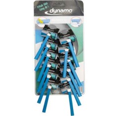 Dynamo Tek Bıçaklı Banyo Tıraş Bıçağı ( kartela bıçak 12 adet) - 1