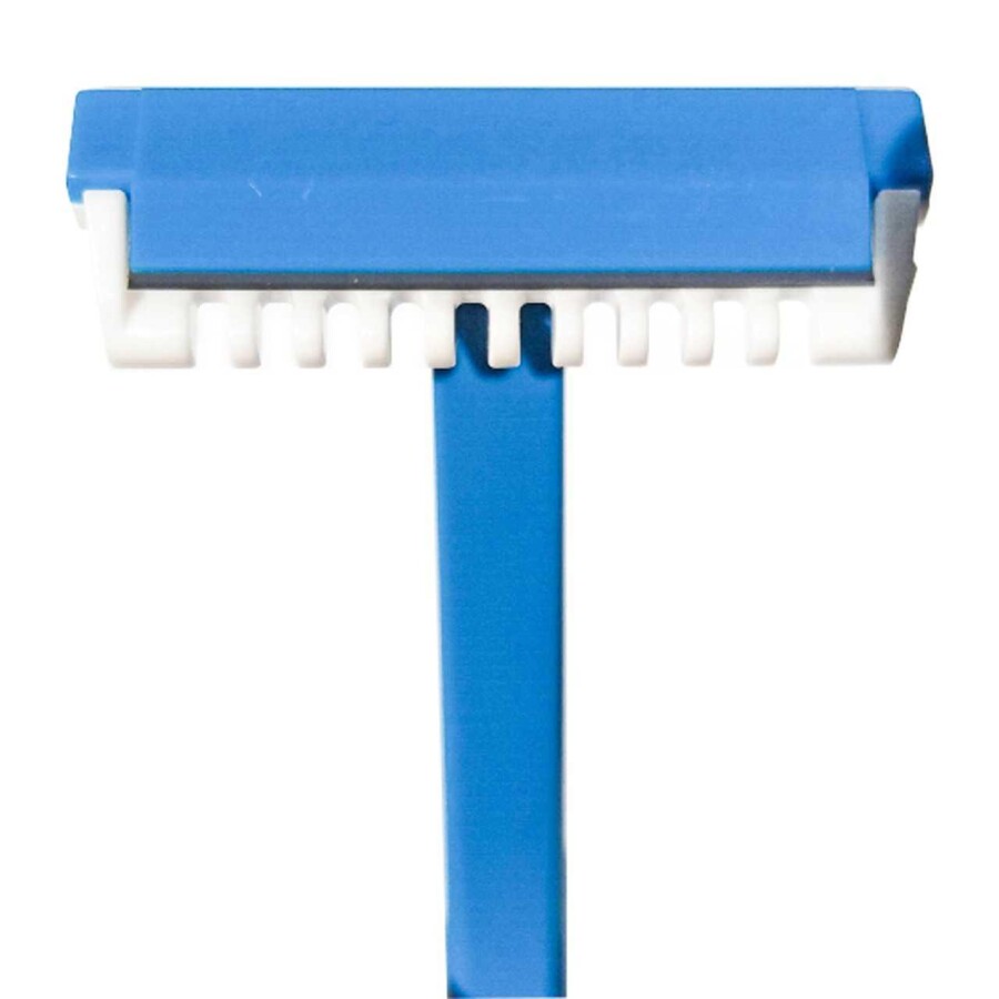 Dynamo Tek Bıçaklı Banyo Tıraş Bıçağı ( kartela bıçak 12 adet) - 2