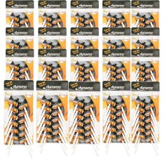 Dynamo Tek Bıçaklı Erkek Tıraş Bıçağı Kolisi (20 Adet Kartela) - 5