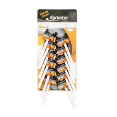 Dynamo Tek Bıçaklı Erkek Tıraş Bıçağı Kolisi (20 Adet Kartela) - Dynamo