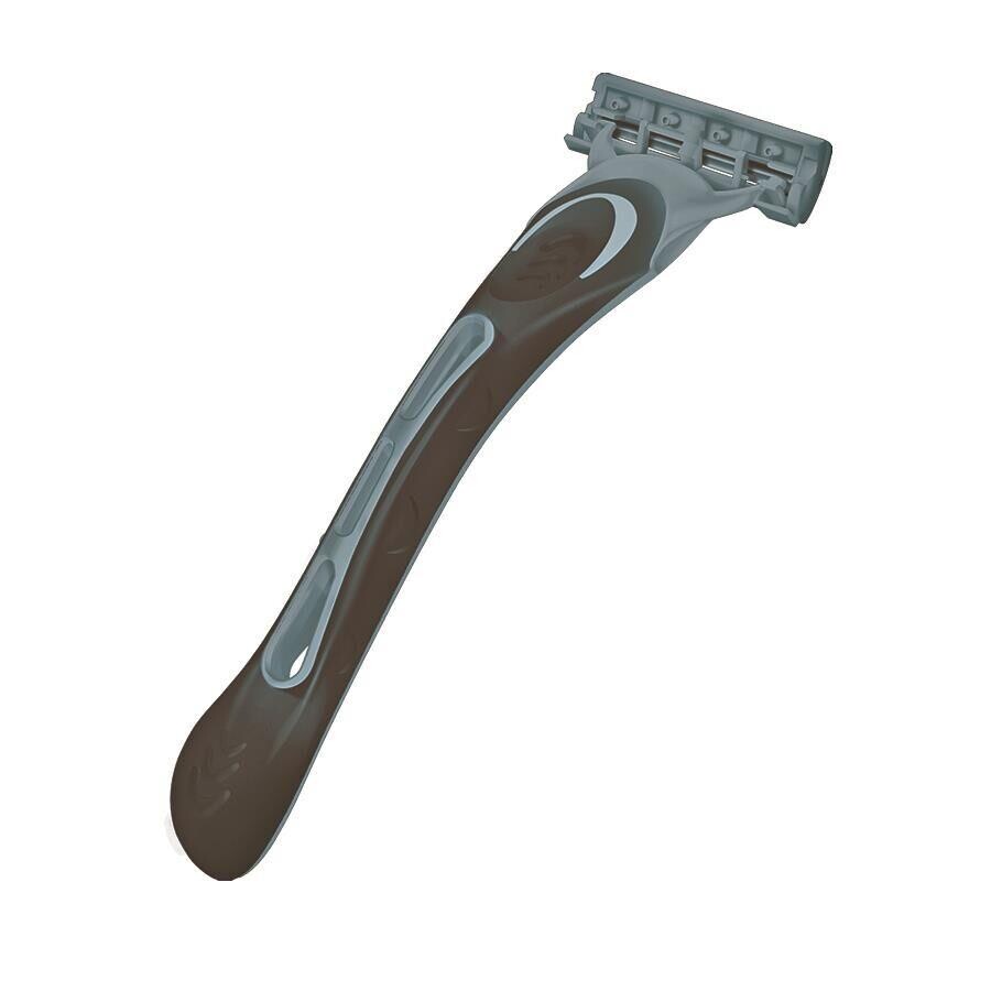 Dynamo Üç Bıçaklı Erkek Tıraş Bıçağı 10 Adet - 3