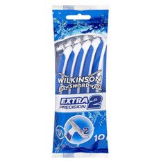 Wilkinson Extra 2 Precision - Çift Bıçaklı Kullan At Tıraş Bıçağı 10lu Paket - Wilkinson Sword