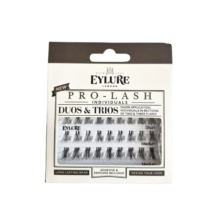 Eylure Takma Kirpik - Duos & Trios, 3'lü ve 2'li Setler - 1
