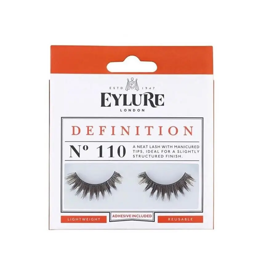 Eylure Takma Kirpik – Definition No:110, Doğal ve Belirgin Kirpikler - 1