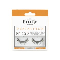 Eylure Takma Kirpik – Definition No:120, Belirgin ve Tanımlı Kirpikler - Eylure