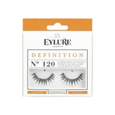 Eylure Takma Kirpik – Definition No:120, Belirgin ve Tanımlı Kirpikler - Eylure