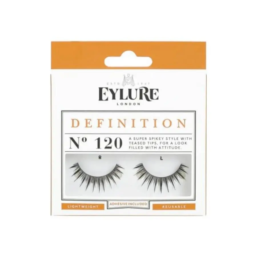 Eylure Takma Kirpik – Definition No:120, Belirgin ve Tanımlı Kirpikler - 1