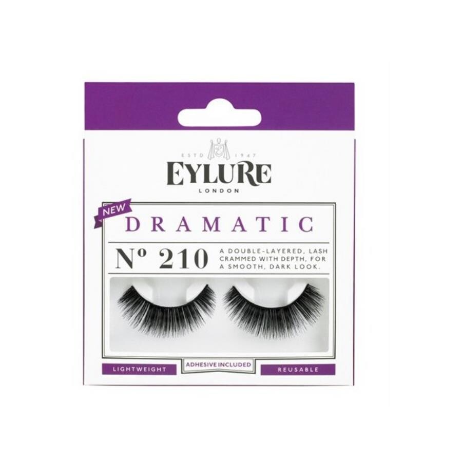 Eylure Takma Kirpik – Dramatic No:212, Dramatik ve Hacimli Kirpikler - 1