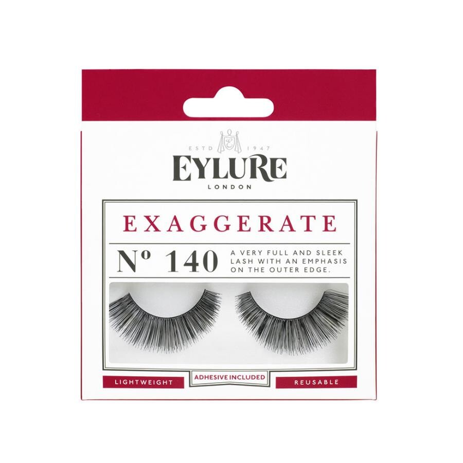 Eylure Takma Kirpik- Exaggerate- No:140 - 1