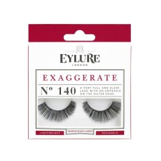 Eylure Takma Kirpik – Exaggerate No:140, Dramatik ve Hacimli Kirpikler - Eylure