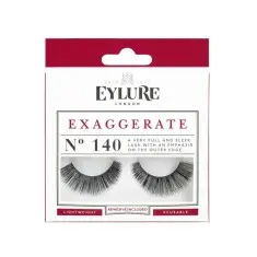 Eylure Takma Kirpik – Exaggerate No:140, Dramatik ve Hacimli Kirpikler - Eylure