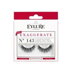 Eylure Takma Kirpik – Exaggerate No:143, Hacimli ve Belirgin Kirpikler - Eylure