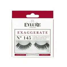 Eylure Takma Kirpik – Exaggerate No:145, Hacimli ve Dikkat Çekici Kirpikler - Eylure