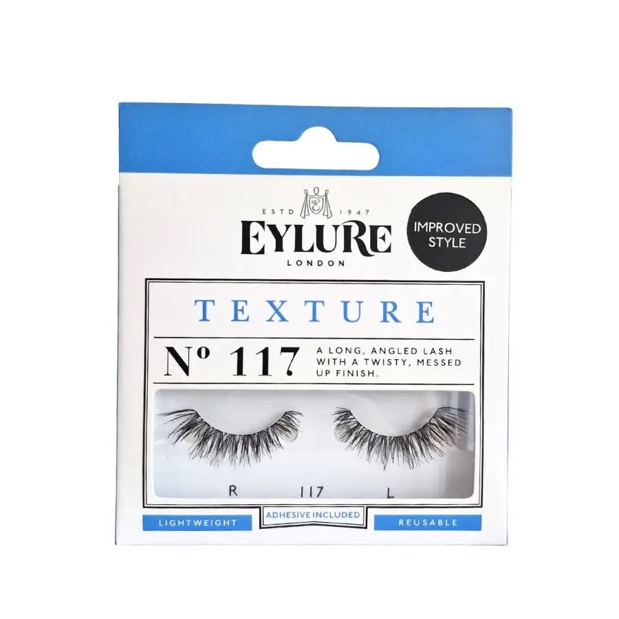Eylure Takma Kirpik – Texture No:117 - 1