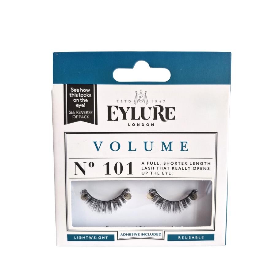 Eylure Takma Kirpik- Volume- No:101 - 1