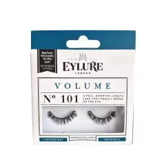 Eylure Takma Kirpik – Volume No:101, Hacimli ve Doğal Görünüm - Eylure