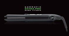 Gamma Piu Ekstra Pro Nano XL LCD - Titanyum Saç Düzleştiricisi - 2