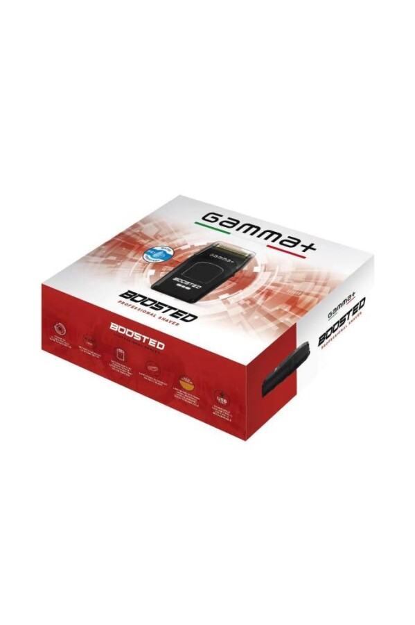 Gamma Boosted Shaver Tıraş Makinesi - 4