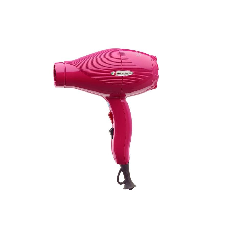 Gamma+ E.T.C. Light Tormalionic Profesyonel Saç Kurutma Makinesi- Pembe - 2