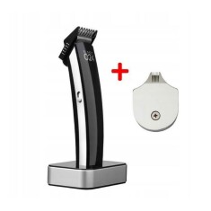 Gamma+ O24 Plus Profesyonel Şarjlı Saç Sakal Kesme Makinesi - 3