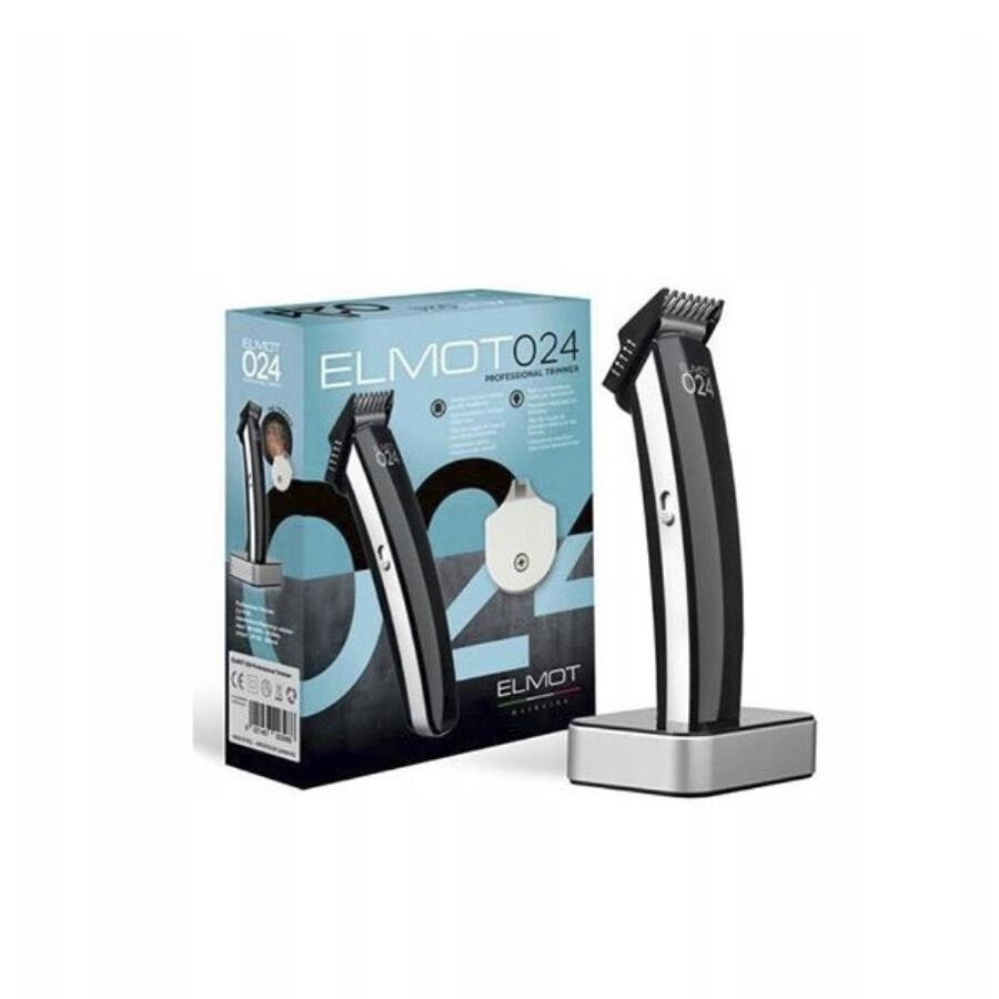 Gamma+ O24 Plus Profesyonel Şarjlı Saç Sakal Kesme Makinesi - 5