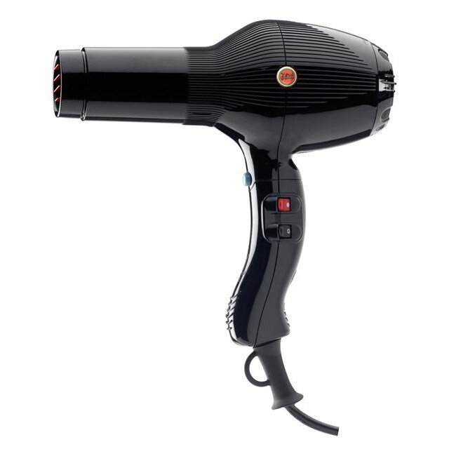 GAMMA PIU 5555 Turbo Tormalionic Profesyonel Fön Makinesi - 1