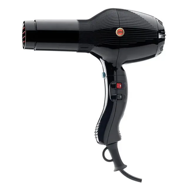 GAMMA PIU 5555 Turbo Tormalionic Profesyonel Fön Makinesi - 1