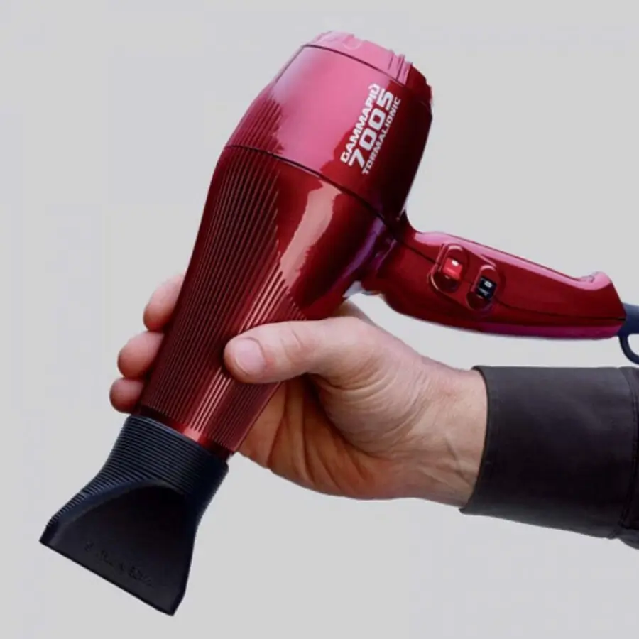 GAMMA PIU 7005 Tormalionic Profesyonel Fön Makinesi - Güçlü Performans ve Hafif Tasarım - 2