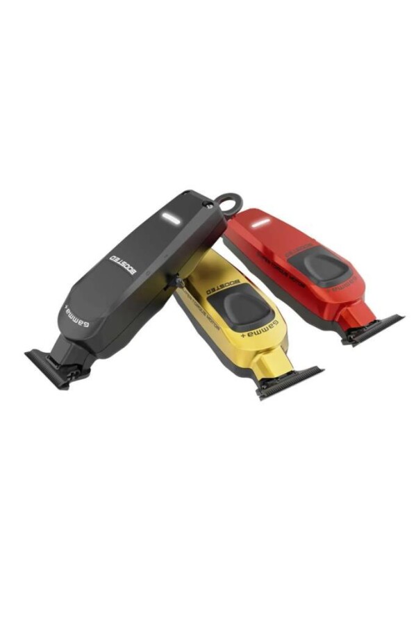 Gamma Piu Boosted Trimmer Şarjlı Tıraş Makinesi - 1
