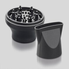 Gamma Piu ETC Mini Taşınabilir Fön Makinesi- Mavi - 2