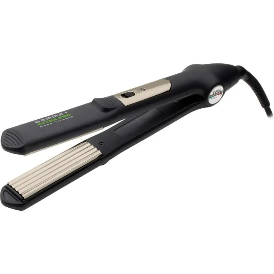 Gamma Piu Extra Pro Frise Nano Titanyum Saç Tost Makinesi - 1