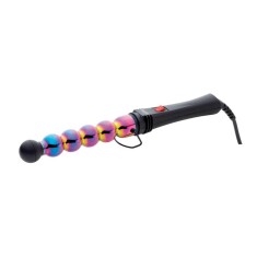 Gamma Piu Iron Bubble Rainbow Saç Maşası -33mm - Gamma Piu