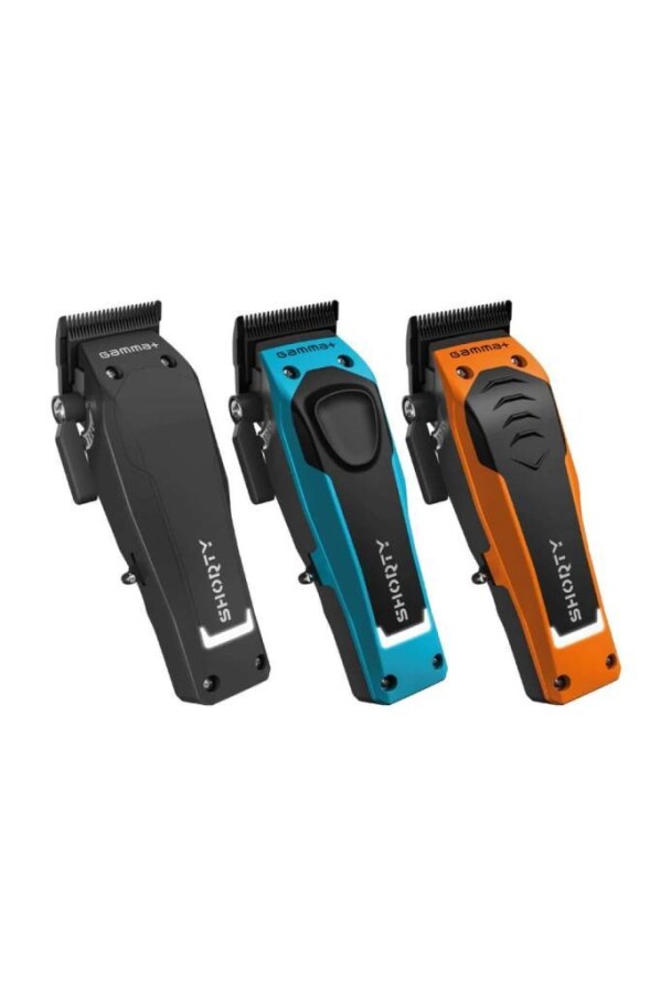 Gamma Piu Shorty Profesyonel Saç Tıraş Makinesi - 4